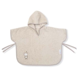 Πόντσο Βρεφικό Pyjama Beige Funna Baby