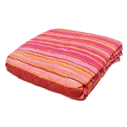 Κουβερλί Hi Pop No2 Fuchsia Limneos Μονό 160x230cm Βαμβάκι-Πολυέστερ