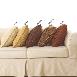 Διακοσμητικό Μαξιλάρι με Γέμιση Animal Choco Guy Laroche 40Χ40 Chenille