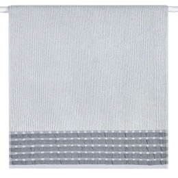 Πετσέτα Lollipop 22 Grey Kentia Χεριών 30x50cm 100% Βαμβάκι