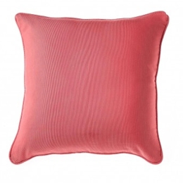 Μαξιλαροθήκη 170/03 Διακοσμητική Coral Gofis Home 43X43 Βαμβάκι-Πολυέστερ