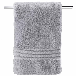 Πετσέτα Spa Smoke Guy Laroche Προσώπου 50x90cm 100% Βαμβάκι