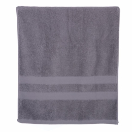 Πετσέτα Status Grey Nef-Nef Χεριών 30x50cm 100% Βαμβάκι