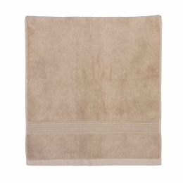 Πετσέτα  Aegean Beige Nef-Nef Σώματος 80x160cm 100% Βαμβάκι