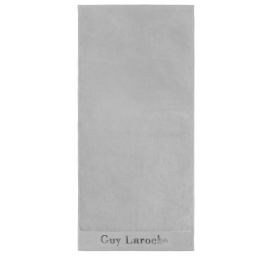 Πετσέτα Θαλάσσης Varadero Silver Guy Laroche Θαλάσσης 75x170cm 100% Βαμβάκι