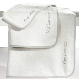 Πετσέτα Secret White Guy Laroche Προσώπου 50x100cm 100% Βαμβάκι
