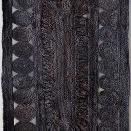 Ταπέτο Tahoe Black Ρυθμός 70X140cm