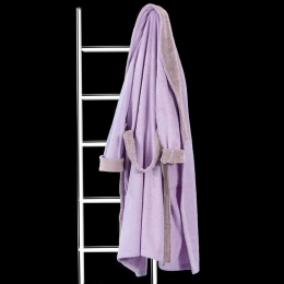 Μπουρνούζι Duo Lilac Guy Laroche