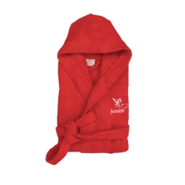 Μπουρνούζι Παιδικό Τζέσι Red Viopros
