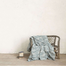 Ριχτάρι - Forte Aqua Nima Διθέσιο 180x240cm Βαμβάκι-Πολυέστερ