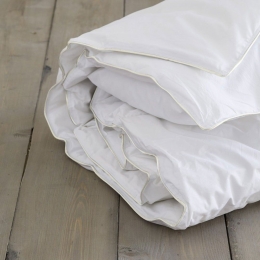 Πάπλωμα Βρεφικό Wolle White Nima 110x140cm Μαλλί