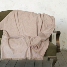 Ριχτάρι Comfrey Nude Nima Τριθέσιο 180x300cm Ακρυλικό-Πολυέστερ