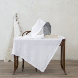 Σουπλά Σετ 2τμχ. Linho - White Nima 35x50cm Λινό
