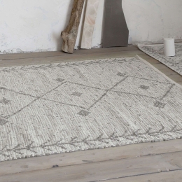 Χαλί Leonie Taupe Nima 120x180 cm