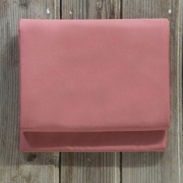 Σεντόνι Superior Satin Terracotta Nima Μονό 160x260cm 100% Βαμβακοσατέν