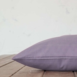 Σεντόνι Unicolors - Flint Gray Nima Μονό 160x260cm 100% Βαμβάκι