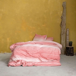 Σεντόνια Σετ 3τμχ Coast Tan Nima Μονό 170x260cm 100% Βαμβάκι