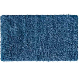 Πατάκι Μπάνιου Bellagio Blue Guy Laroche 53X86 53x86cm Microfiber