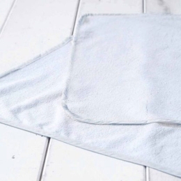 Σελτεδάκι Pee Pee White Nima 60x80cm Βαμβάκι-Πολυέστερ
