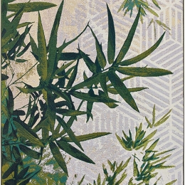 Χαλί Amazzonia 1070X/Q04 Green Carpet Couture 160X230cm