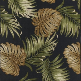 Χαλί Amazzonia 610K Green-Gold Carpet Couture 160X230cm