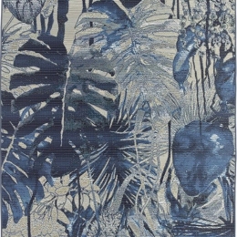Χαλί Amazzonia 790X Blue Carpet Couture 160X230cm