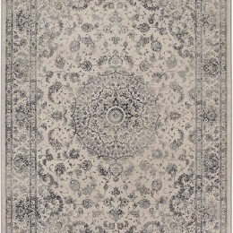 Χαλί Antares 57109/6666 Ecru-Grey Carpet Couture 133X195cm