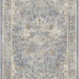 Χαλί Antares 57128/5255 Grey Carpet Couture 133X195cm