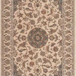 Χαλί Antares 57165/6454 Beige-Multi Carpet Couture 133X195cm