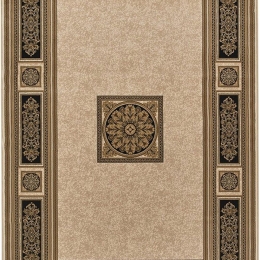 Χαλί Antares 57801/6223 Beige-Gold Carpet Couture 200X290cm