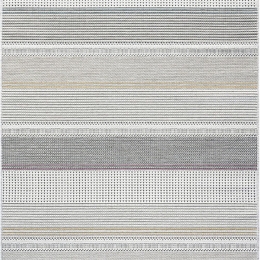 Χαλί Brighton 980037/9010/96 Grey-Multi Carpet Couture 160X230cm