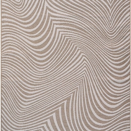 Χαλί Brighton 980038/2026/96 Beige Carpet Couture 140X200cm