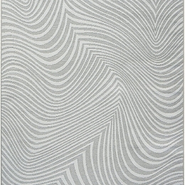 Χαλί Brighton 980038/6027/96 Grey Carpet Couture 160X230cm