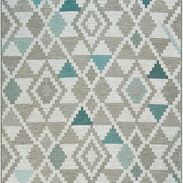 Χαλί Brighton 980053/5042/96 Grey-Blue Carpet Couture 160X230cm