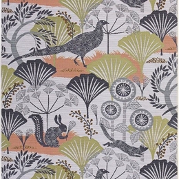 Χαλί Carol 121X/Q03 Green-Beige Carpet Couture 200X300cm