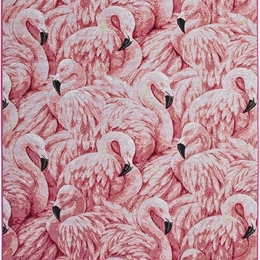Χαλί Carol 152X/Q03 Pink Carpet Couture 160X230cm