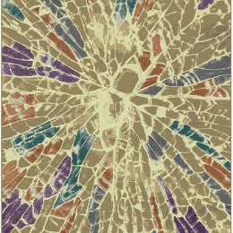 Χαλί Casanova 13/B01 J Olive-Grey Carpet Couture 160X235cm