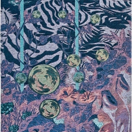 Χαλί Deco 190X/Q04 Purple Carpet Couture 200X285cm