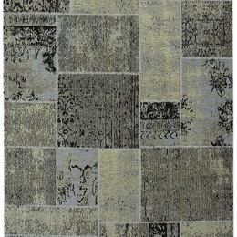 Χαλί Deco Ps 29K Grey-Anthracite Carpet Couture 160X235cm