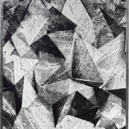 Χαλί Gabrielle 1020E/Q13 Black-White Carpet Couture 195X280cm