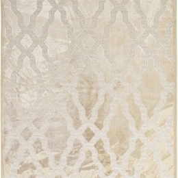 Χαλί Gabrielle 616X/Q41 Beige-Silver Carpet Couture 195X280cm