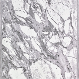 Χαλί Gabrielle 694E/Q13 White-Grey Carpet Couture 195X280cm