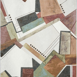 Χαλί Laguna 63732/7270 Beige-Multi Carpet Couture 200X290cm
