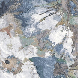 Χαλί Laguna 63807/2626 Blue-Multi Carpet Couture 120X170cm