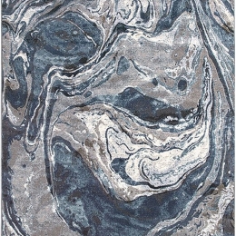 Χαλί Malizia 89829/8959 Blue-Grey Carpet Couture 135X195cm
