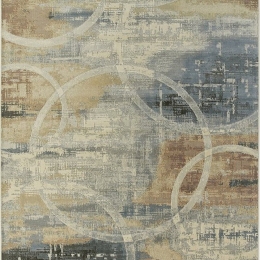 Χαλί Malizia 89876/6220 Beige-Multi Carpet Couture 240X340cm