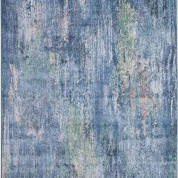 Χαλί Malizia 89919/9294 Blue-Multi Carpet Couture 200X290cm