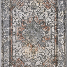 Χαλί Malizia 988465/5280 Grey Carpet Couture 135X195cm