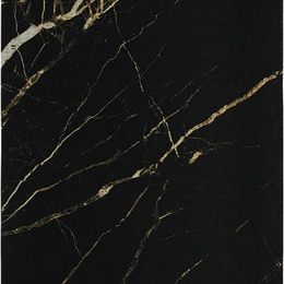 Χαλί Sicily Marbre Black-Gold Carpet Couture 155X230cm