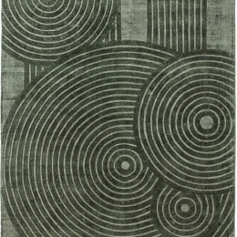 Χαλί Zen Muschio Green Carpet Couture 160X230cm